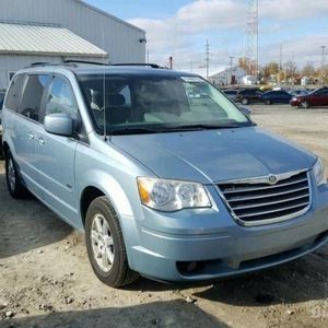Chrysler Town and country 2008